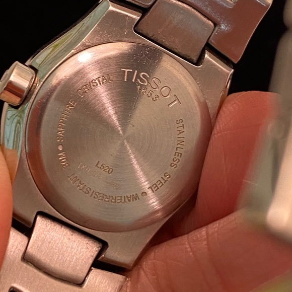 Tissot SS Ladies Watch - Picture 5 of 9